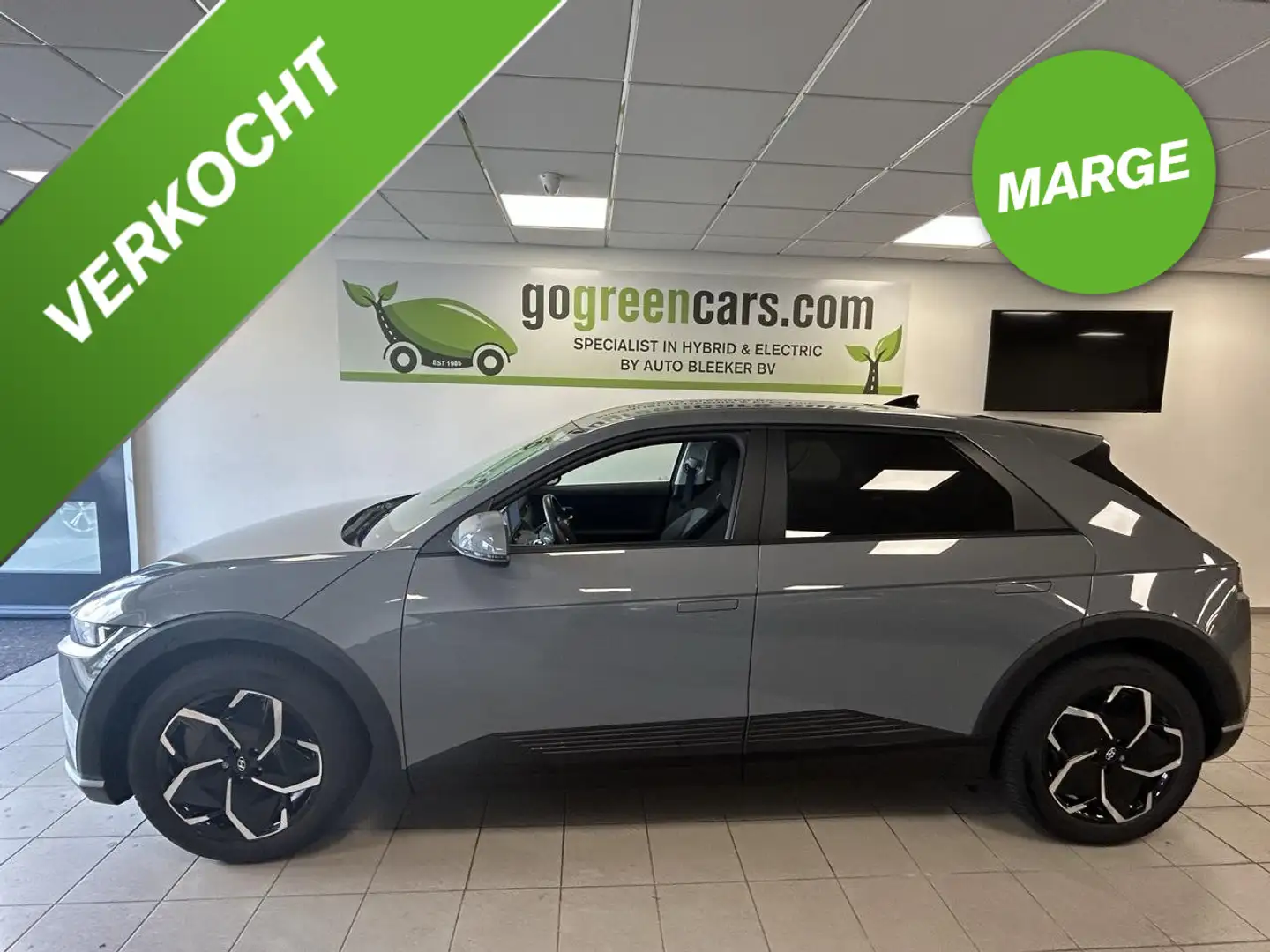 Hyundai IONIQ 5 Style 77.4 kWh - 1