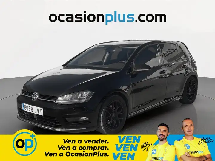 Volkswagen Golf VII 1.4 TSI BMT Sport ACT T. DSG 3p 2016