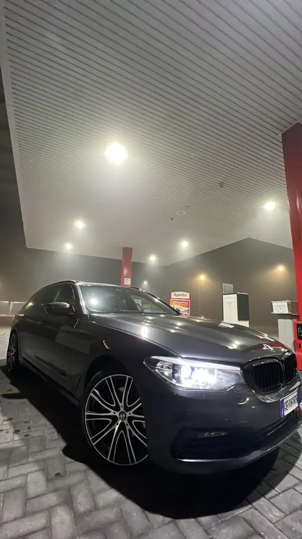 BMW 520 520d Touring Luxury auto - 1