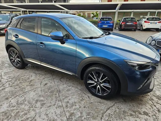 Mazda CX-3 1.5L Skyactiv-D Luxury Edition