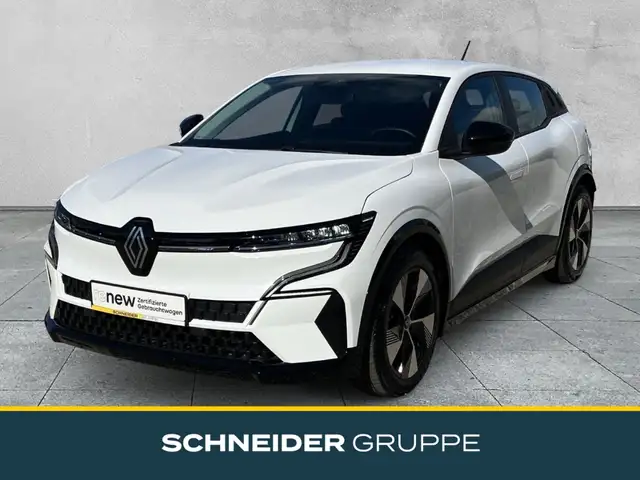 2022 Renault Megane E-Tech in White for sale