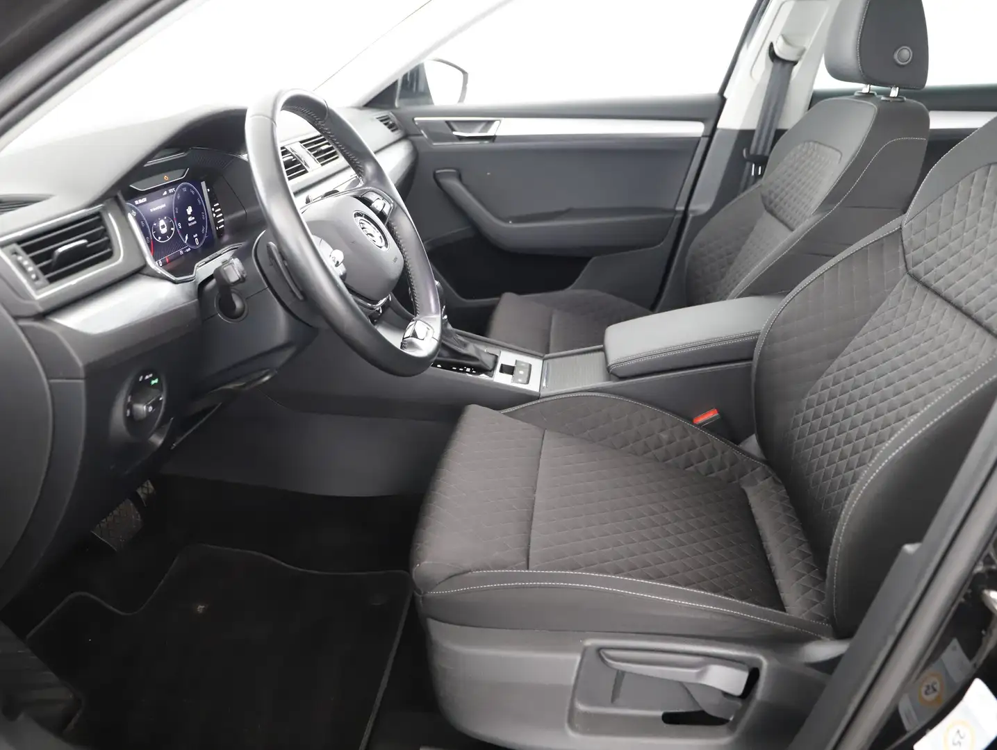 Skoda Sonstige SUP .COM iVAMB TS115/1.4A6F Schwarz - 2