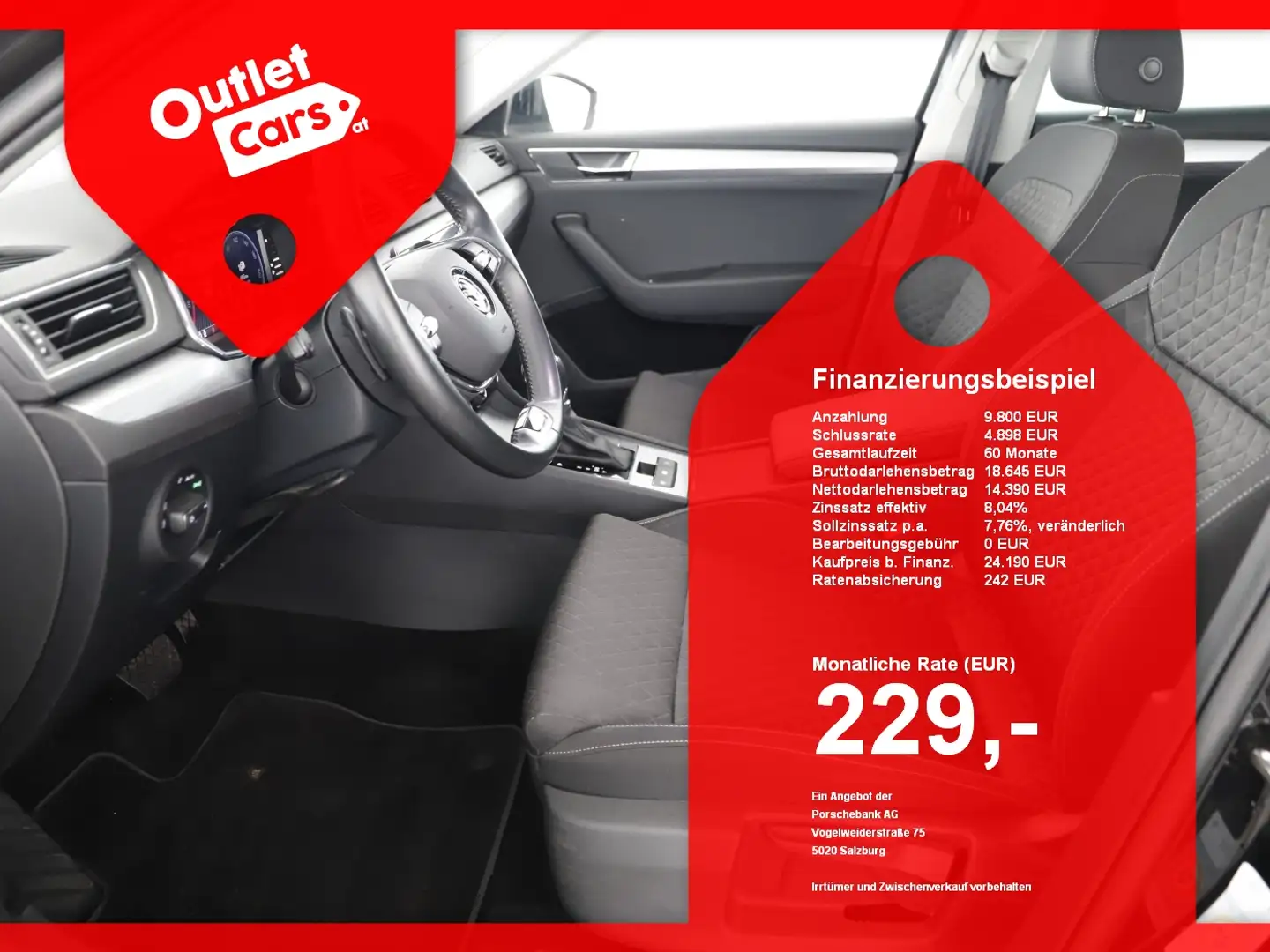 Skoda Sonstige SUP .COM iVAMB TS115/1.4A6F Schwarz - 1