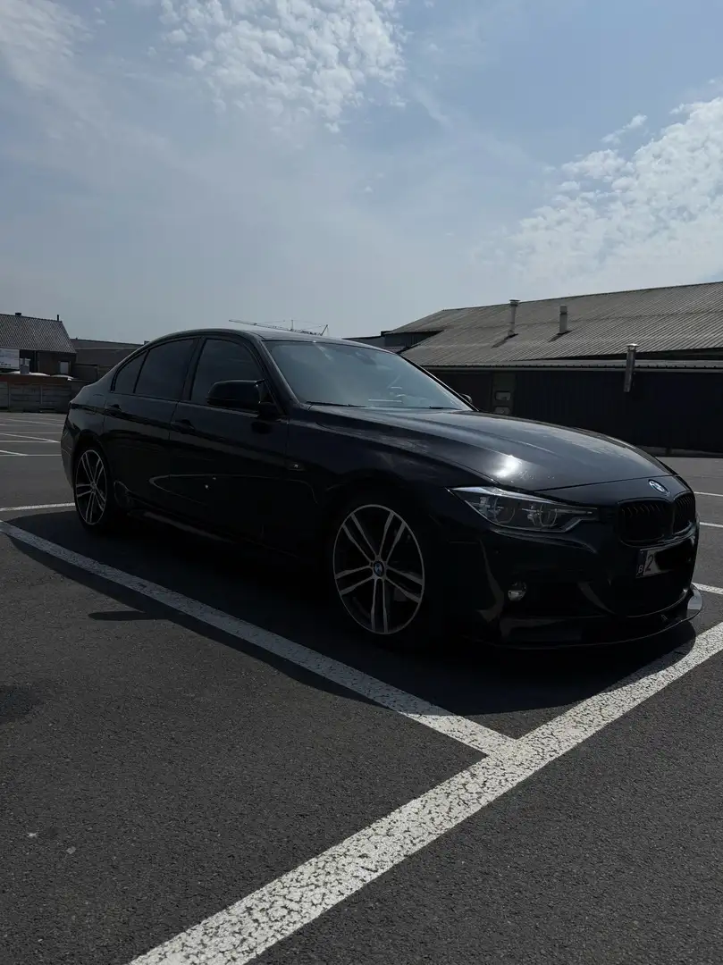 BMW 318 318i Aut. Edition M Sport Shadow - 1