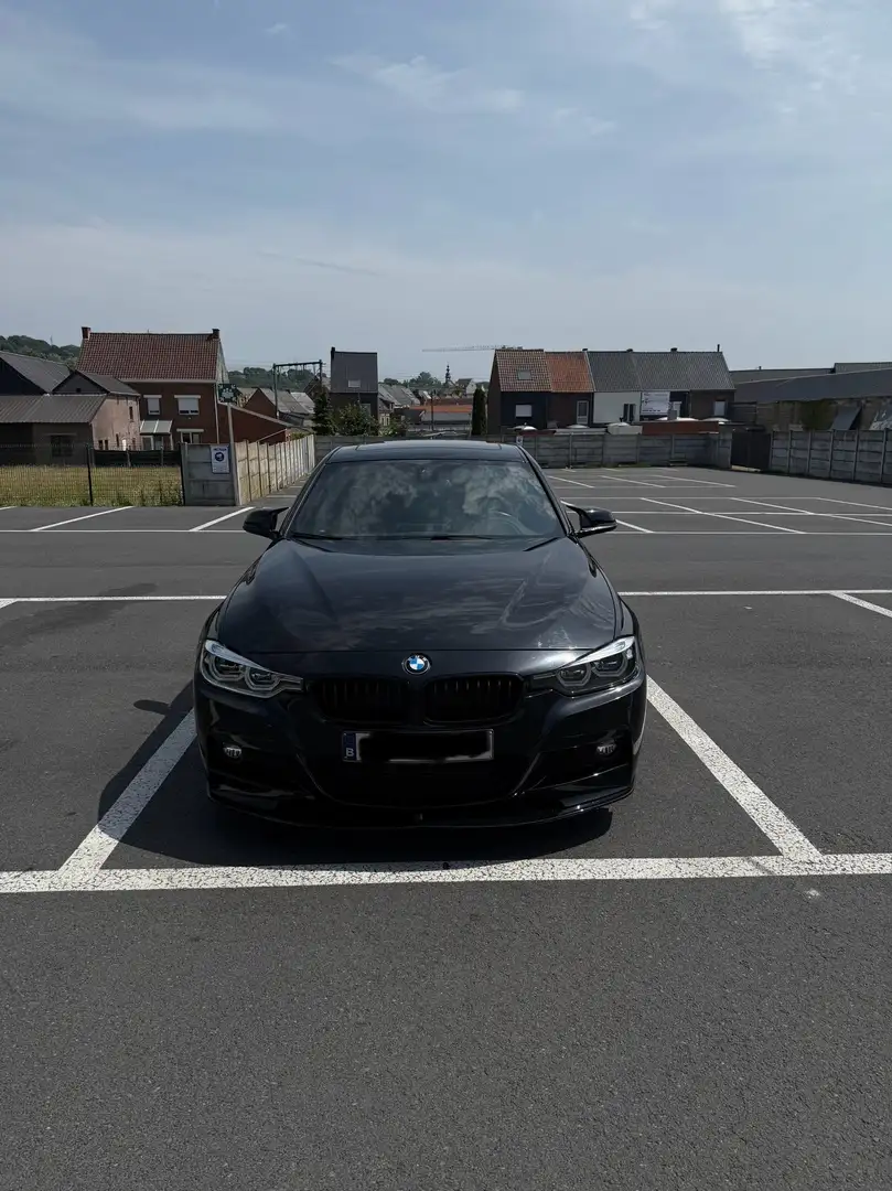 BMW 318 318i Aut. Edition M Sport Shadow - 2