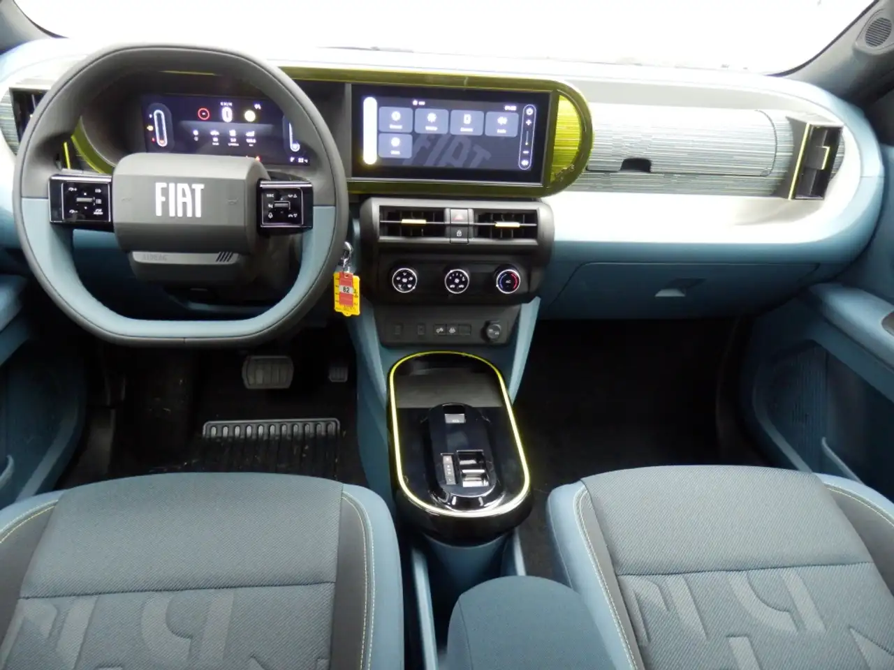 Fiat Grande Panda 2026 — фото 10