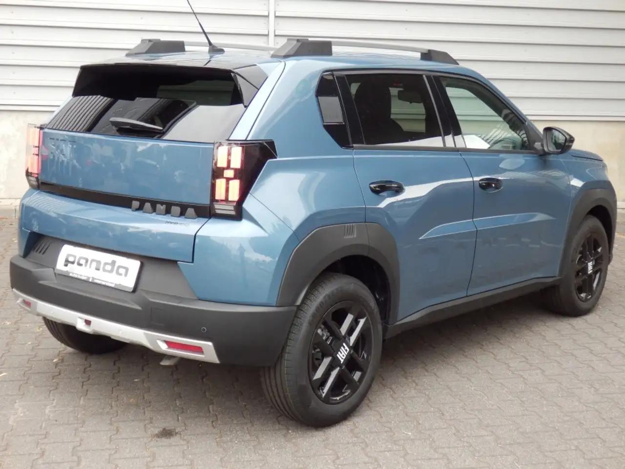 Fiat Grande Panda 2026