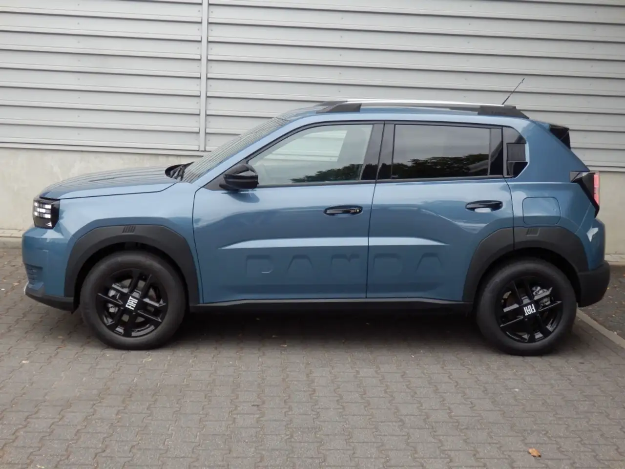 Fiat Grande Panda 2026