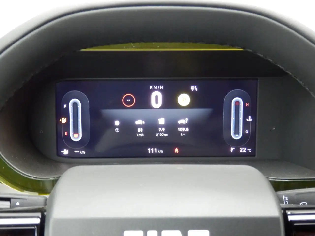 Fiat Grande Panda 2026 — фото 12