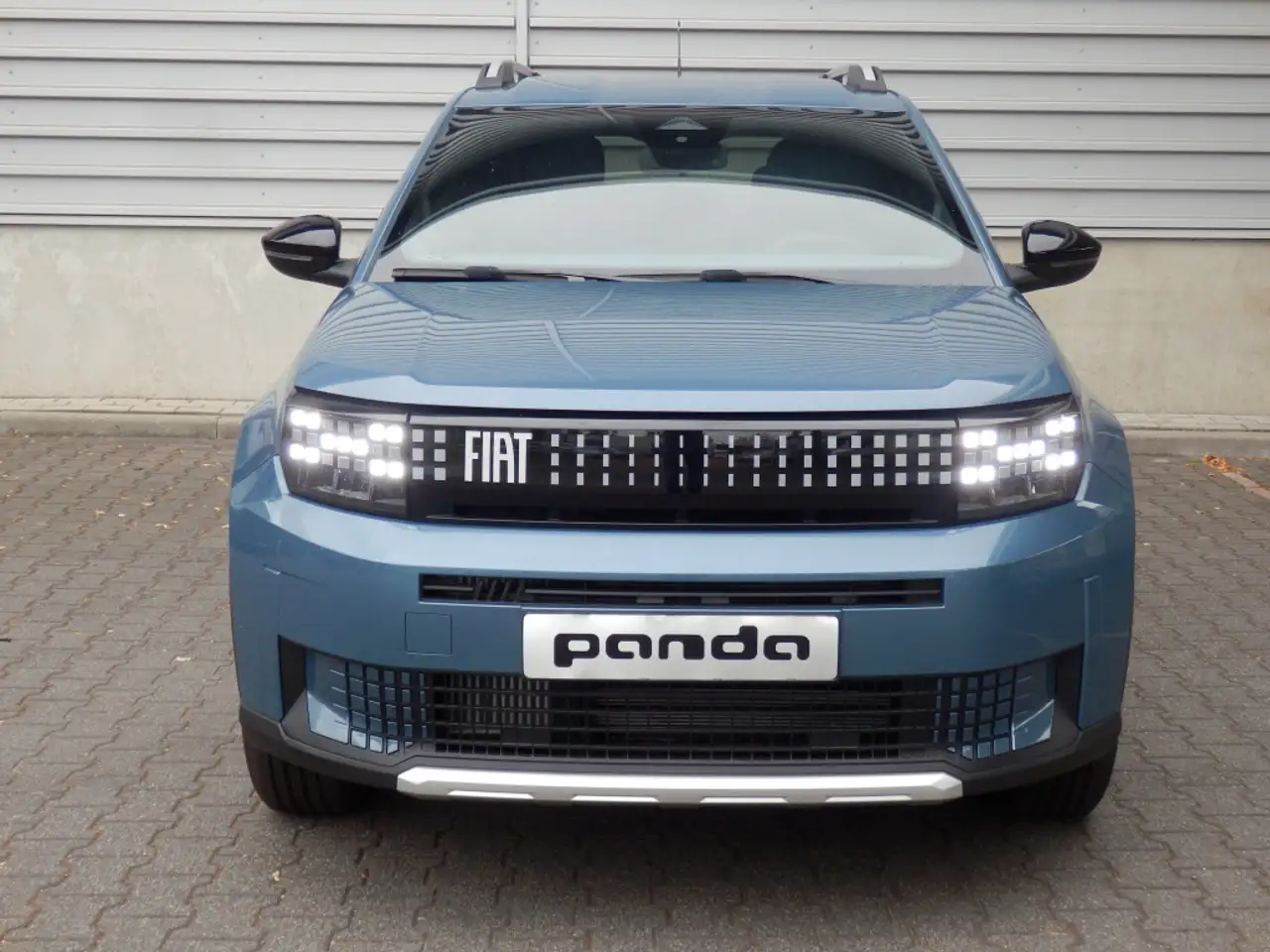 Fiat Grande Panda 2026