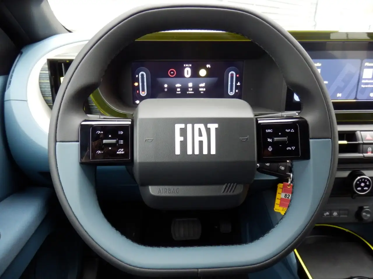 Fiat Grande Panda 2026 — фото 11