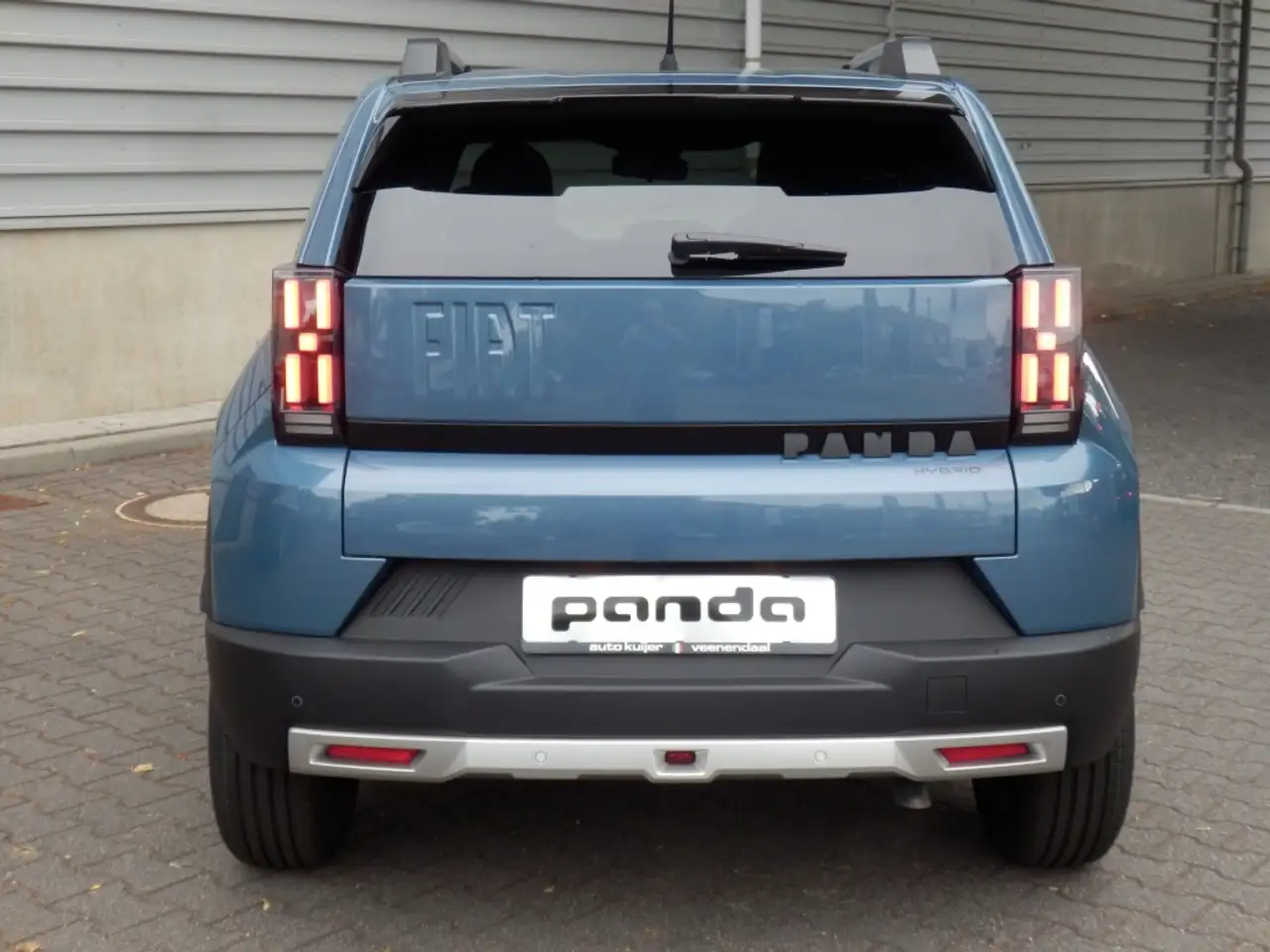 Fiat Grande Panda 2026