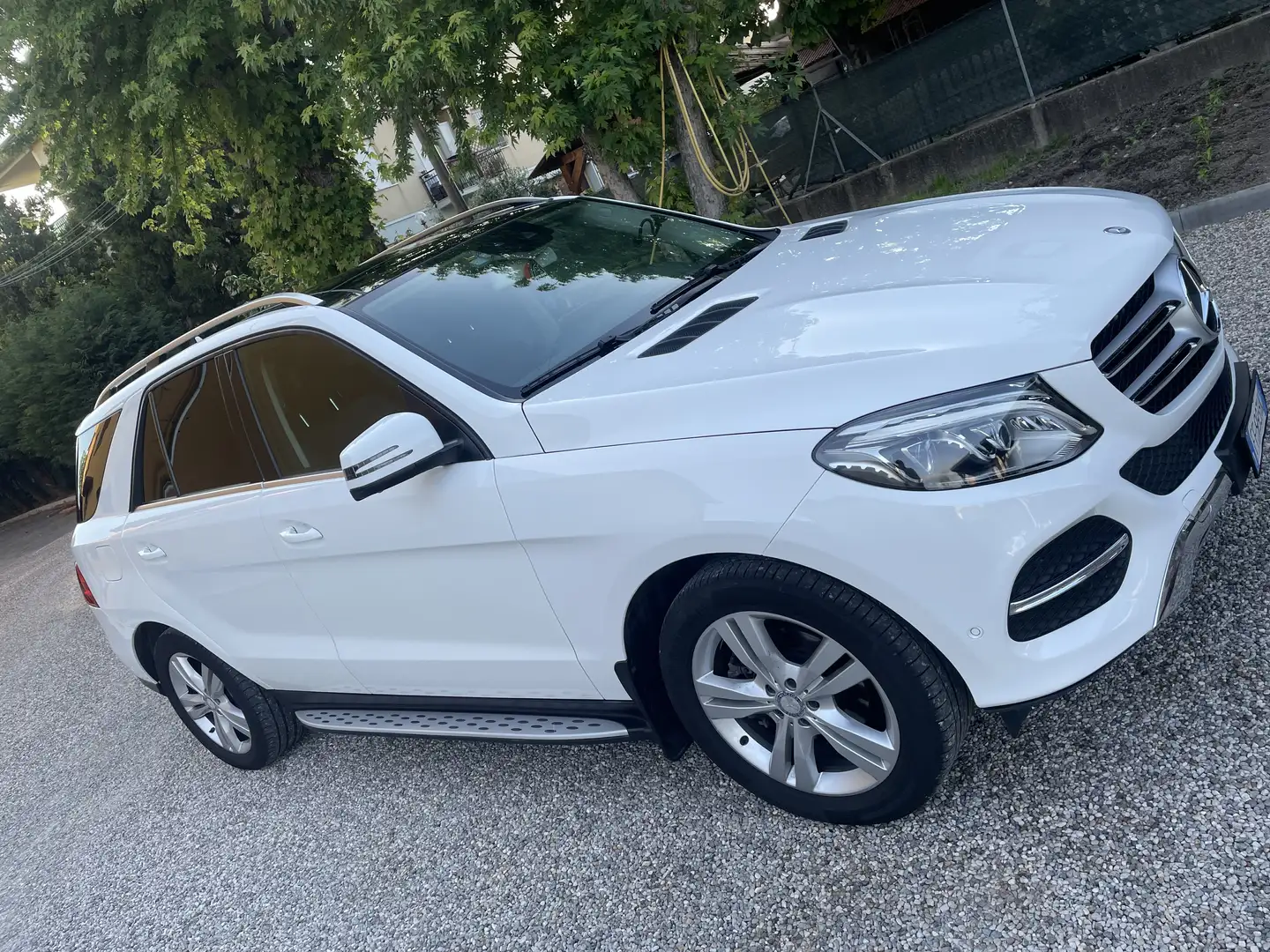 Mercedes-Benz GLE 250 d Executive auto - 1