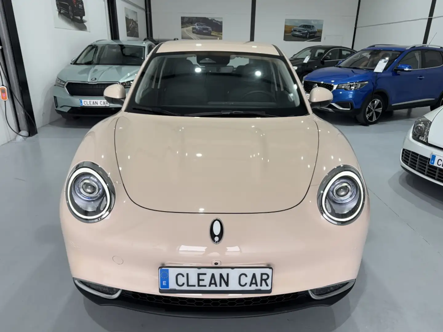 Tesla Model 3 Standard Range RWD Plus Beige - 2