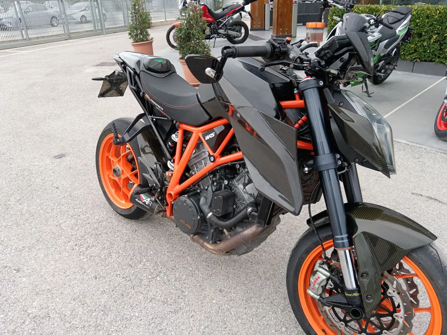 KTM 1290 Super Duke R EC17098 - 2