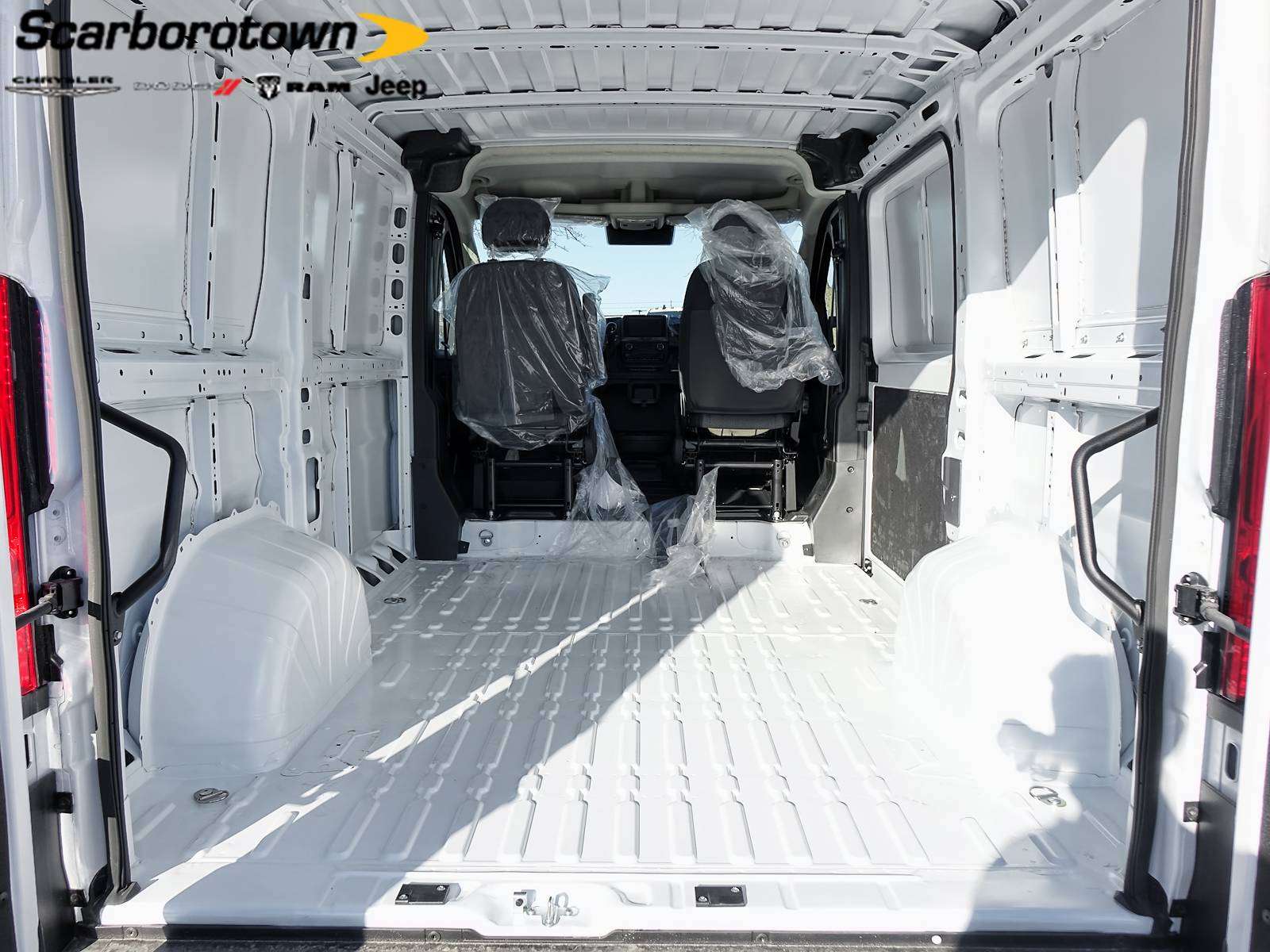 2027 RAM ProMaster 1500