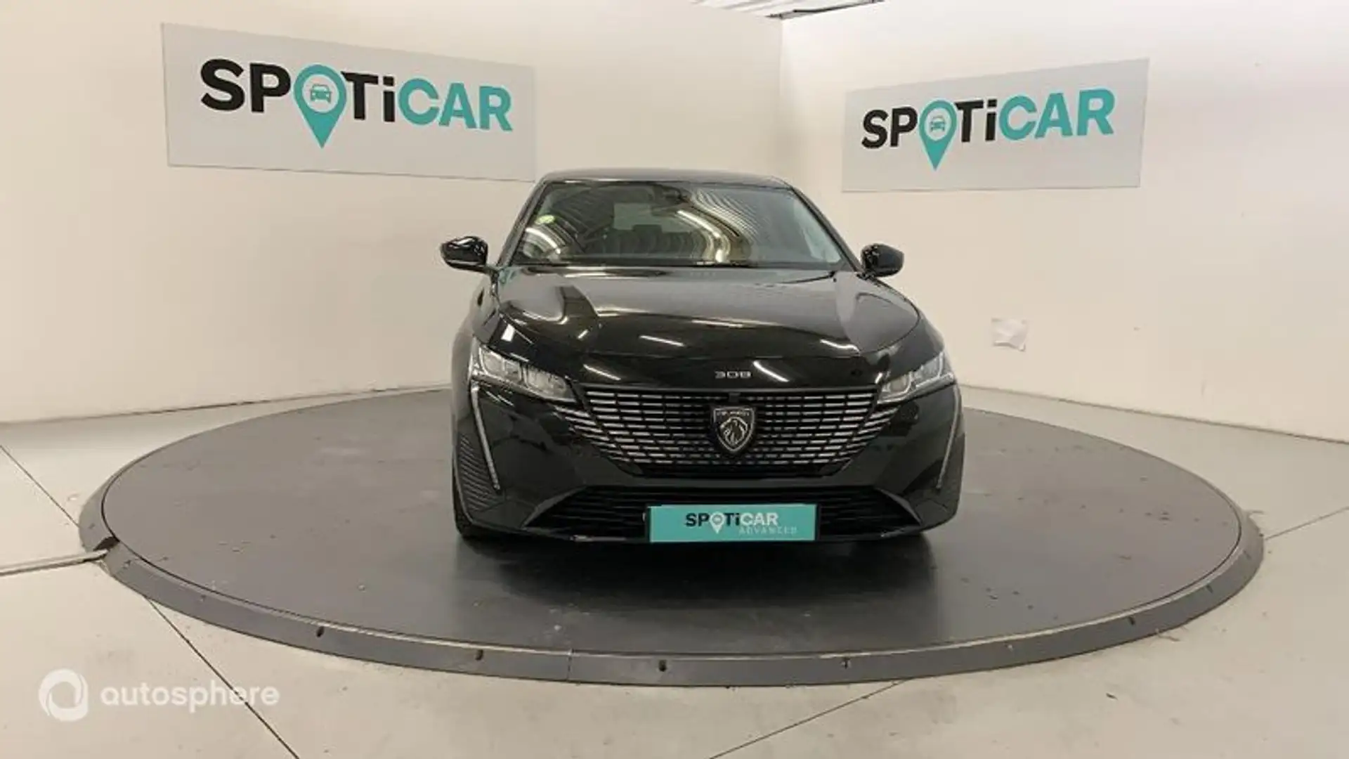 Peugeot 308 1.5 BlueHDi 130ch S\u0026S Allure EAT8 - 2