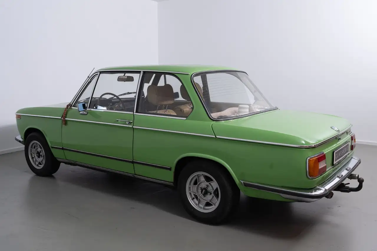BMW 1602, foto 5