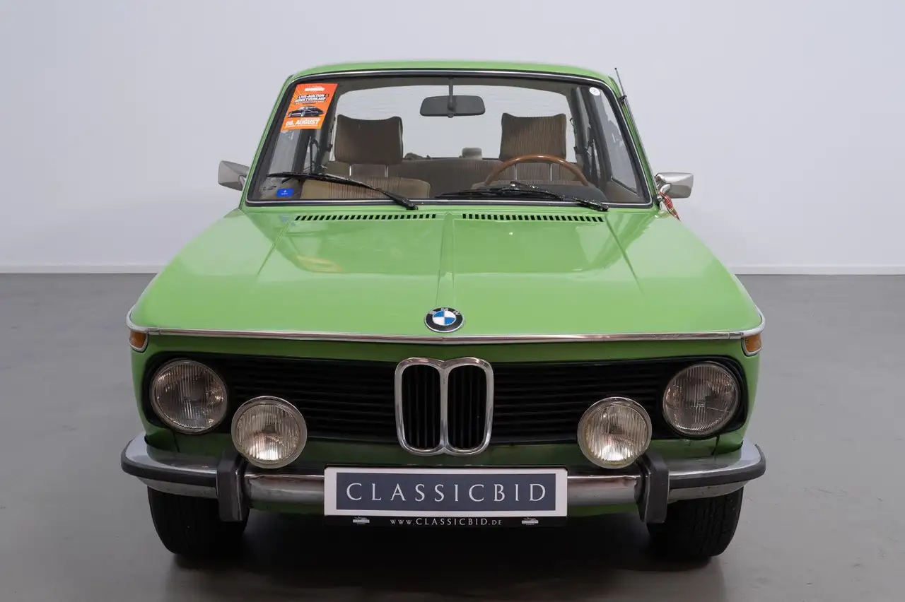 BMW 1602, foto 3