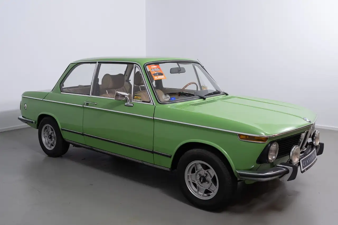 BMW 1602, foto 2