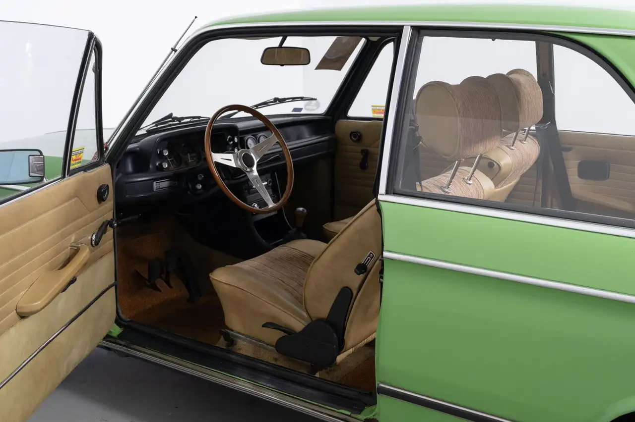 BMW 1602, foto 9