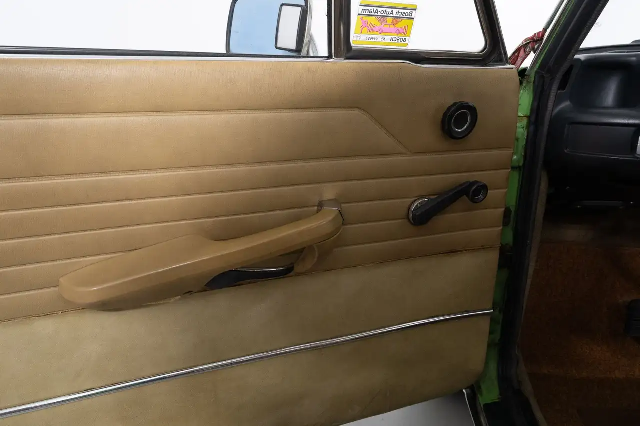 BMW 1602, foto 11