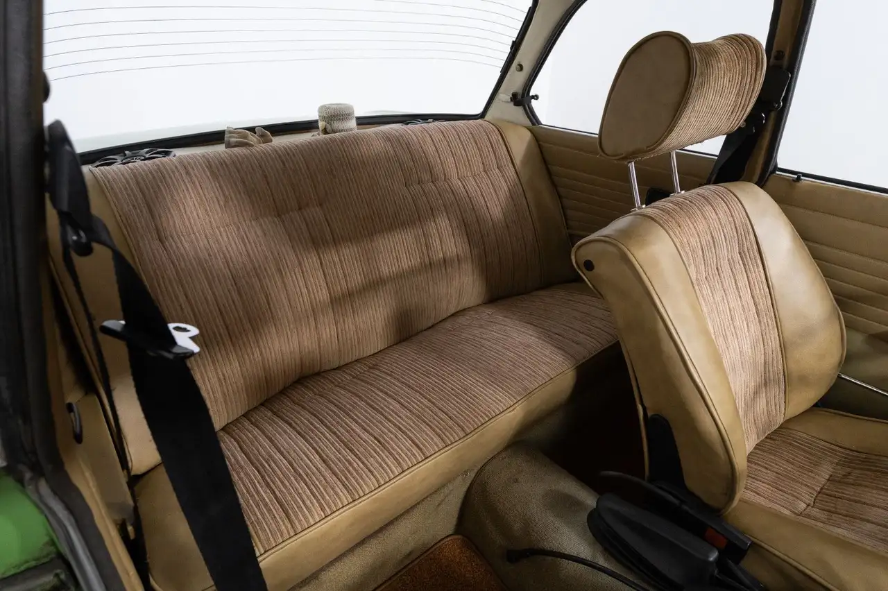 BMW 1602, foto 12