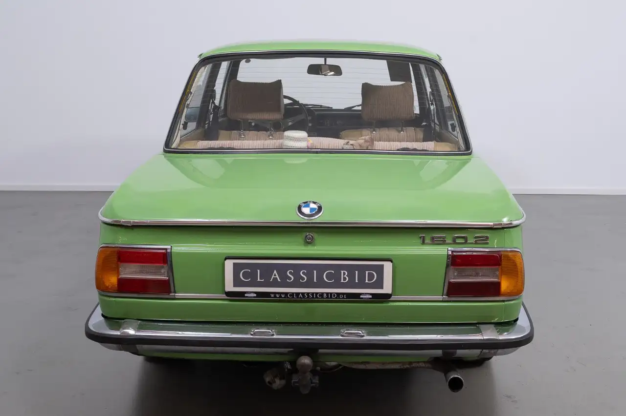BMW 1602, foto 4