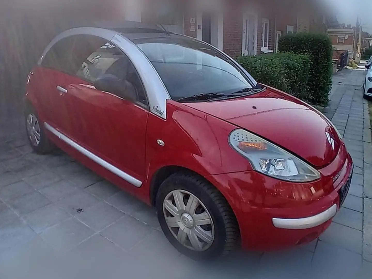 Citroen C3 C3 Pluriel 1.4 HDi - 1