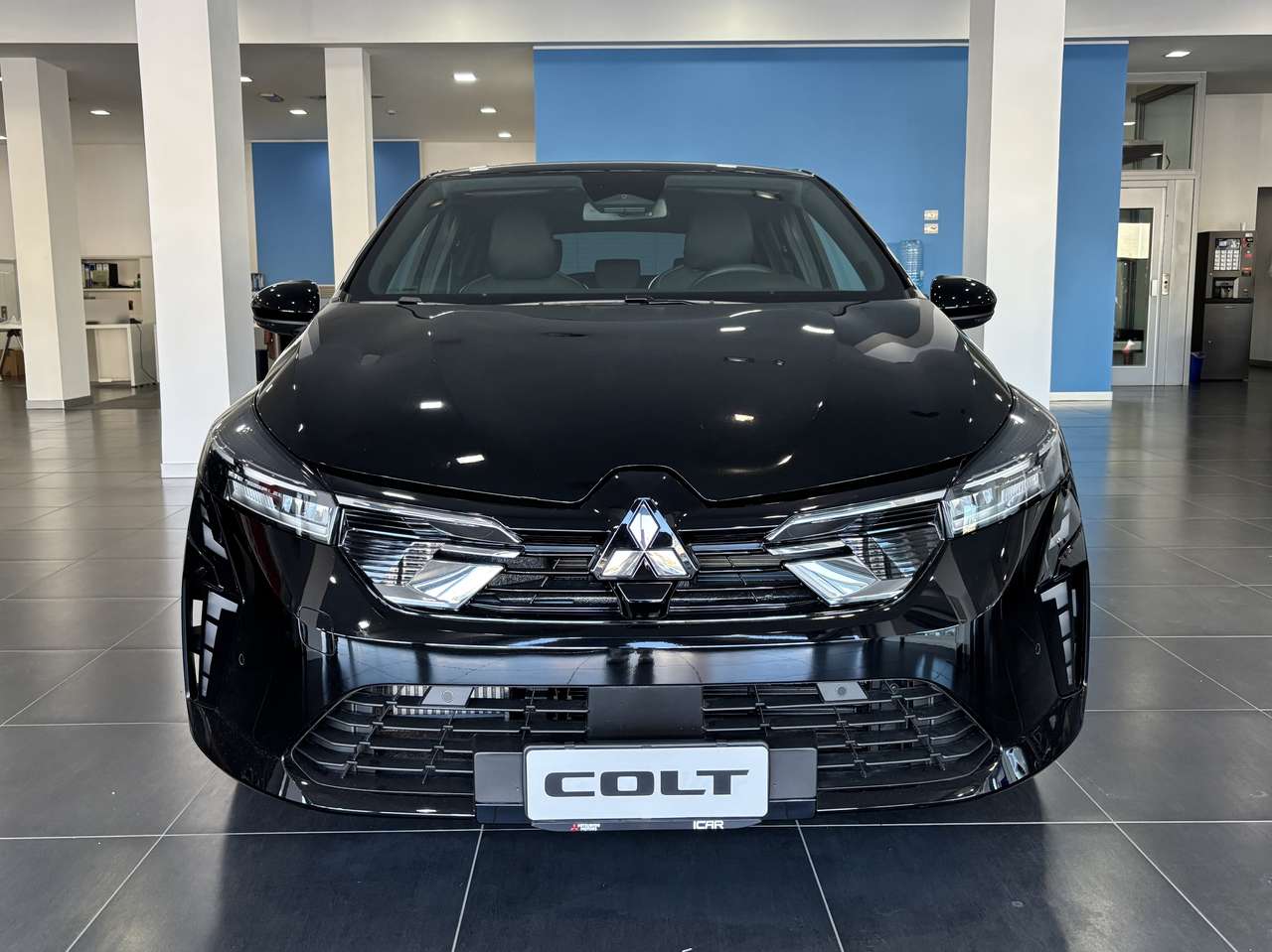 Mitsubishi Colt Colt 1.0 turbo Gpl Intense 100cv