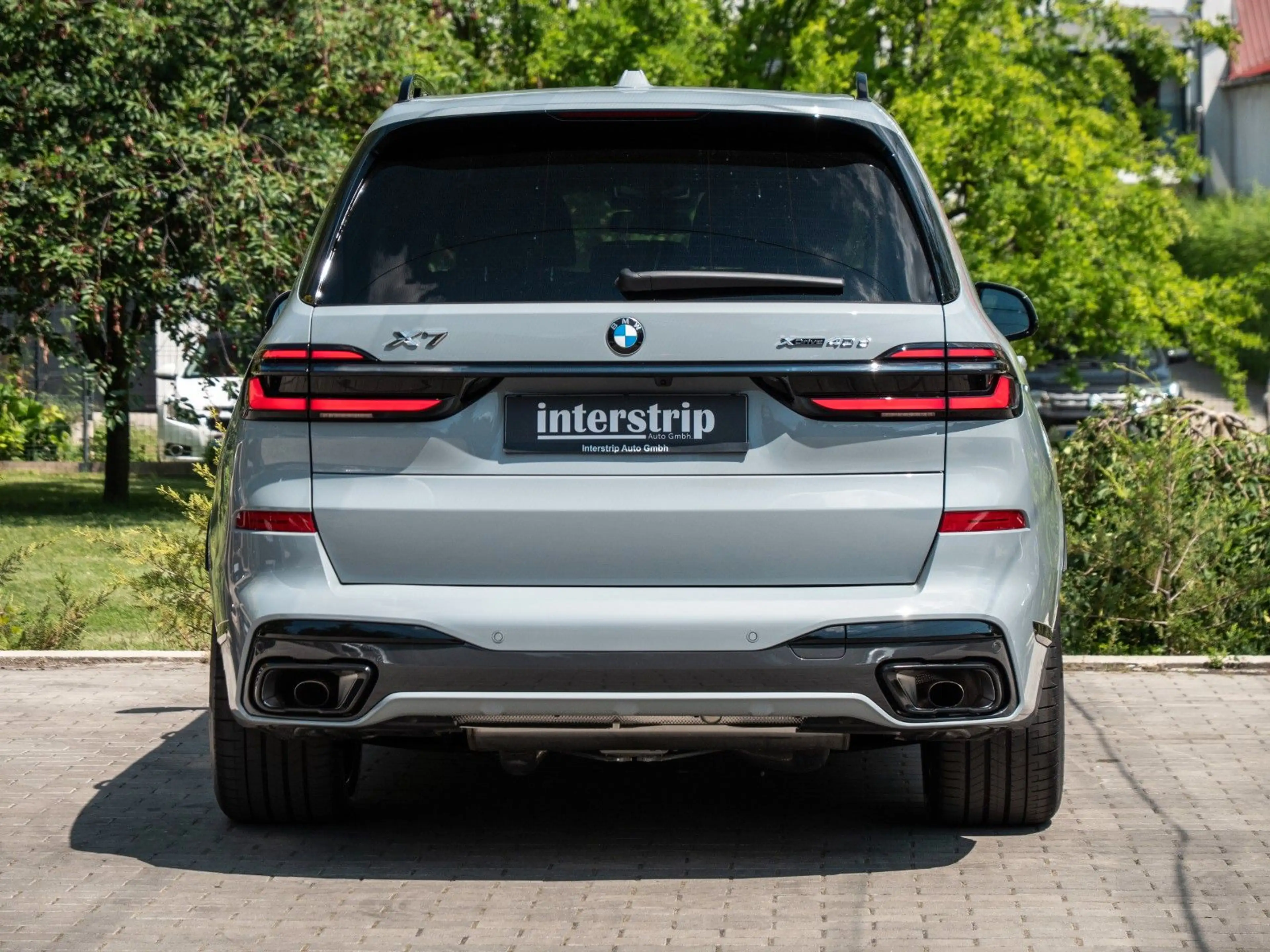 BMW X7 40d M PRO.LUFTFE.SOFTCL.DR.ASS.PRO.AHK.5/100 — photo 7