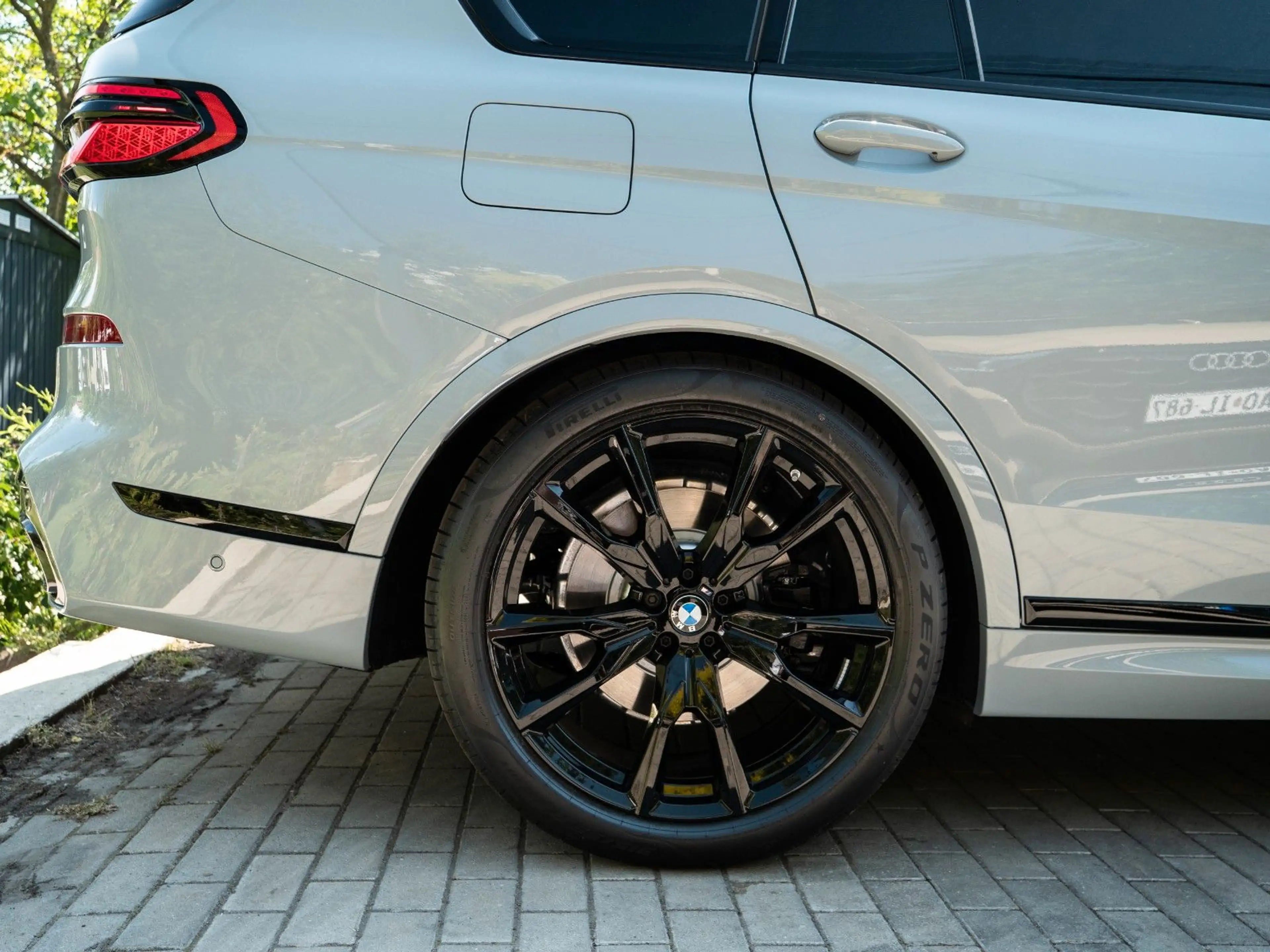 BMW X7 40d M PRO.LUFTFE.SOFTCL.DR.ASS.PRO.AHK.5/100 — photo 11