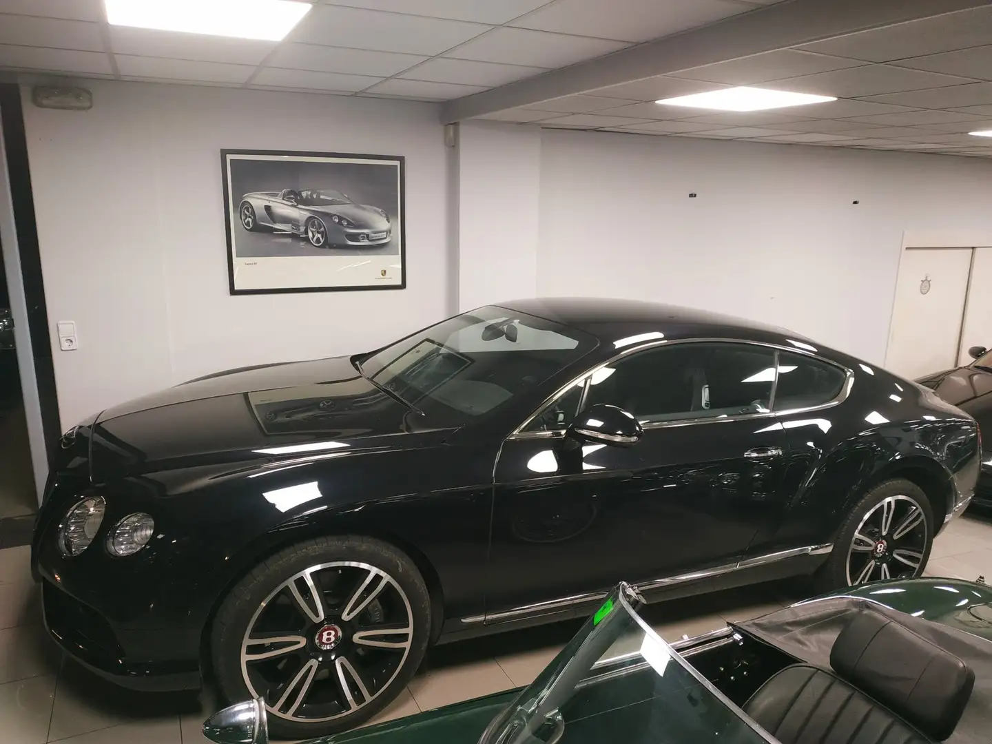 Bentley Continental GT full Equip - 2