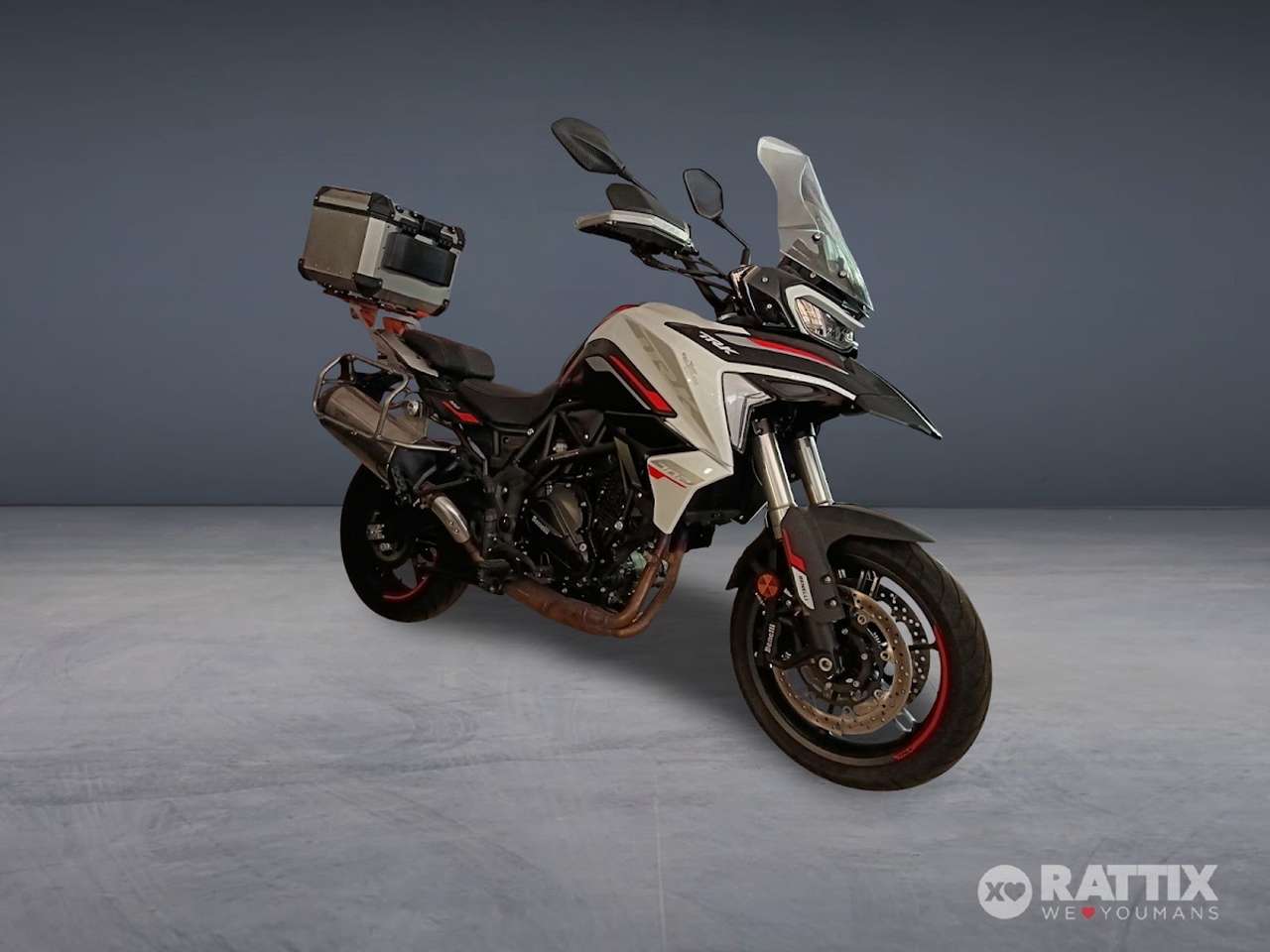 Benelli TRK 702 Trk abs E5