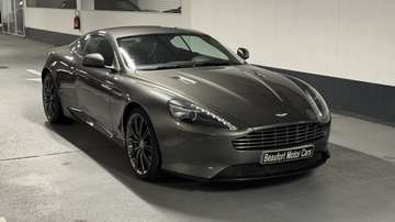 VIRAGE II COUPE V12 TOUCHTRONIC