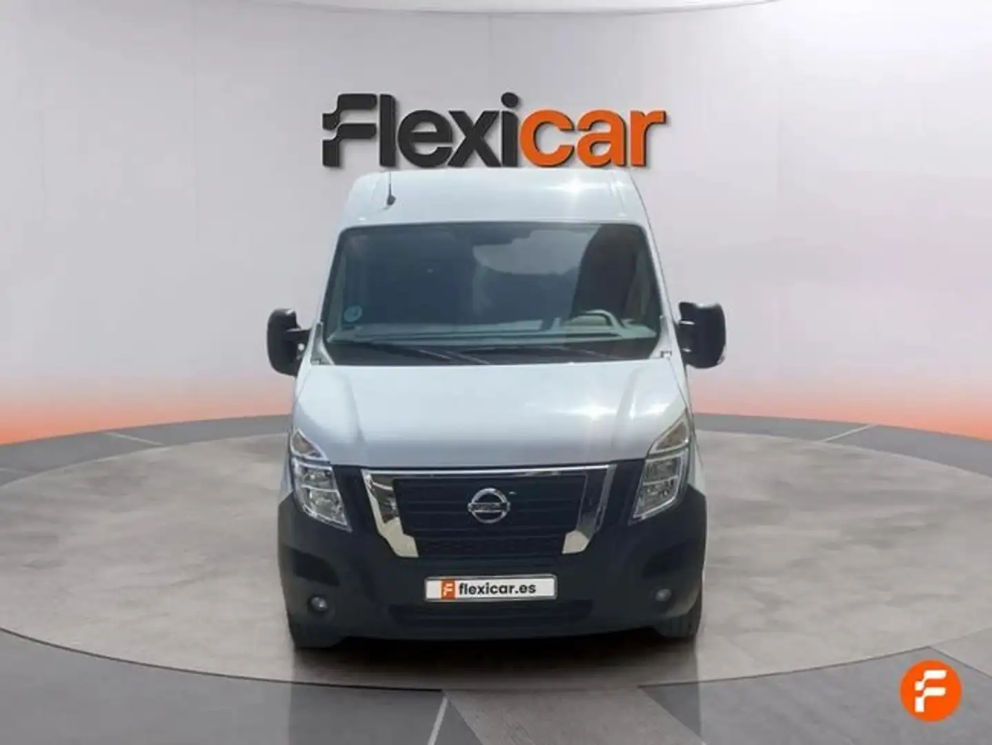 Nissan Interstar L2 H2 2.3DCI 150CV Blanco - 2