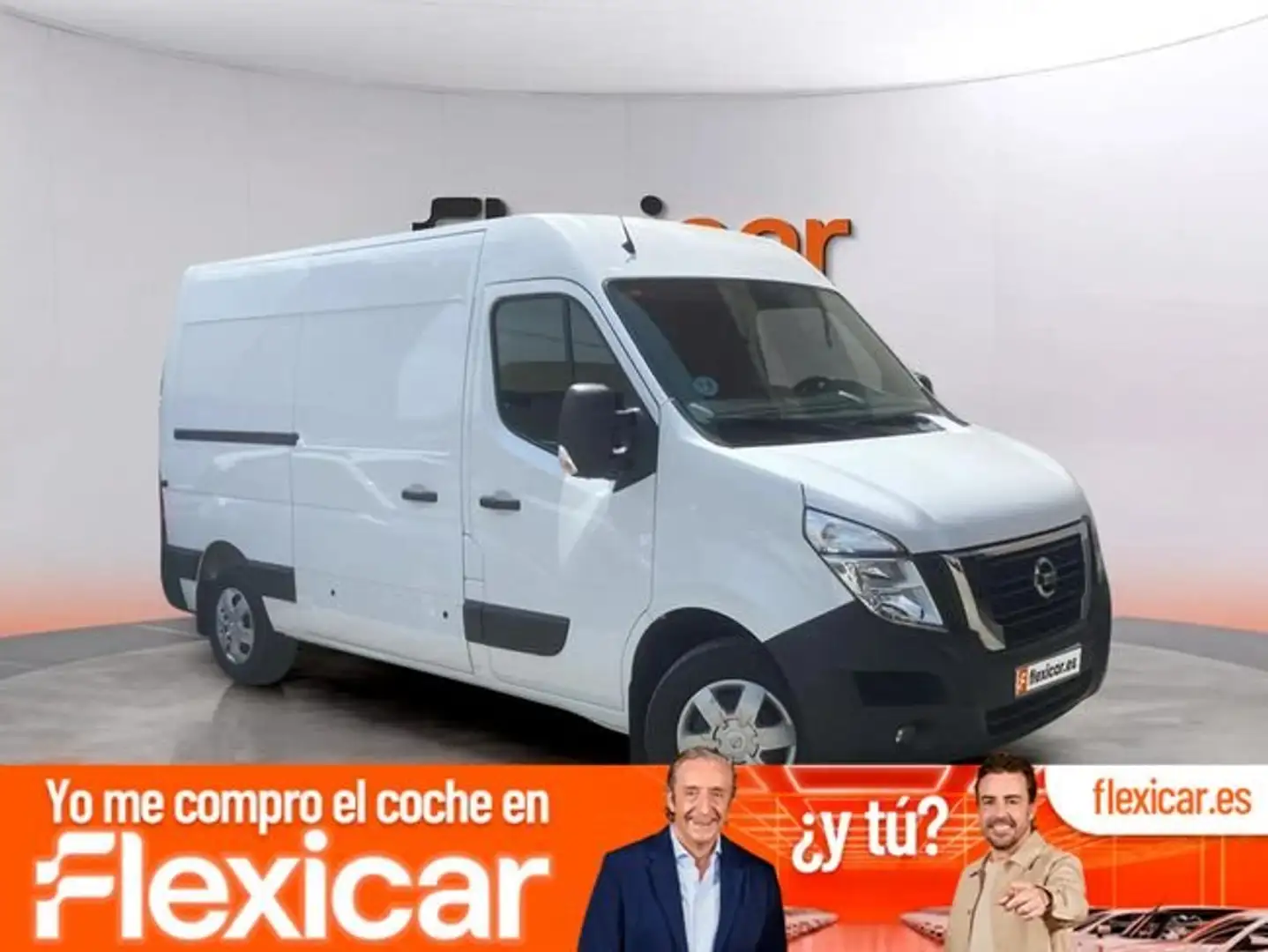 Nissan Interstar L2 H2 2.3DCI 150CV Blanco - 1
