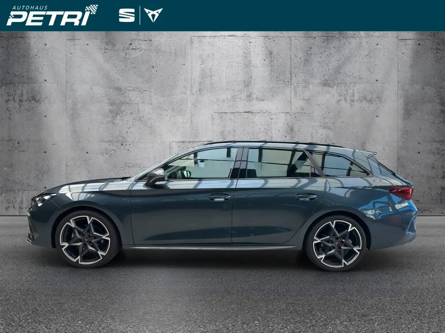 CUPRA Leon Sportstourer 1.5 eTSI 7-Gang DSG 150PS Grigio - 2