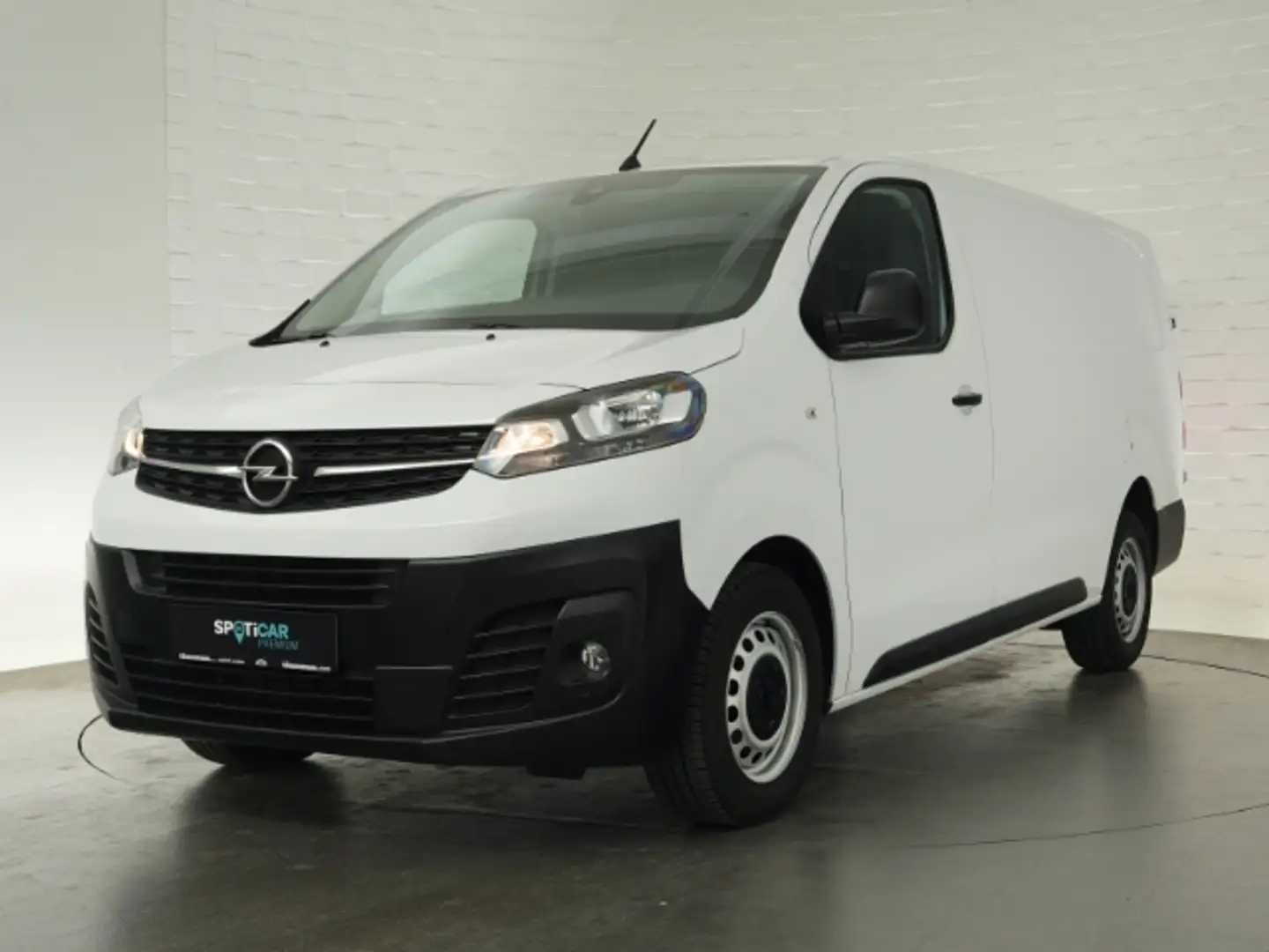 Opel Vivaro C CARGO L CDTI+NAVI+SCHIEBETÜR+PARKPILOT+BE Blanco - 2