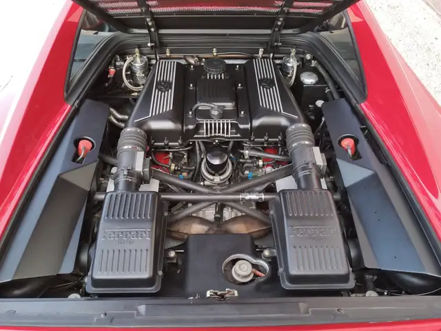 Ferrari F355 Berlinetta cambio meccanico Motronic 2.7