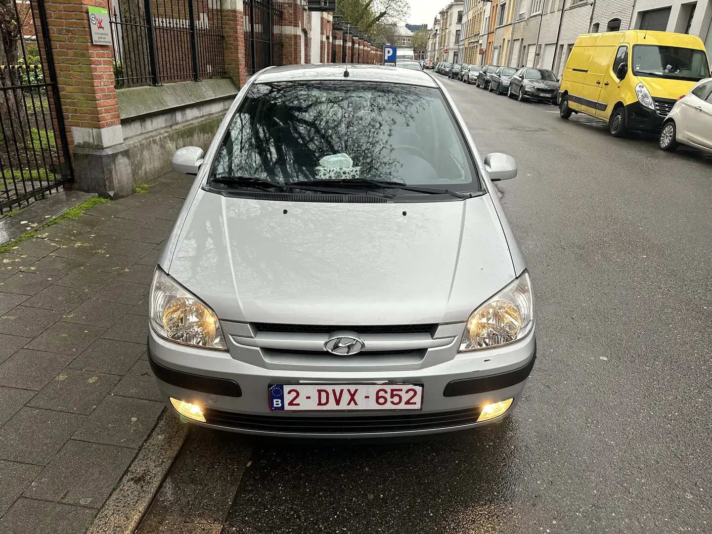 Hyundai Getz 1.3 GLS - 1