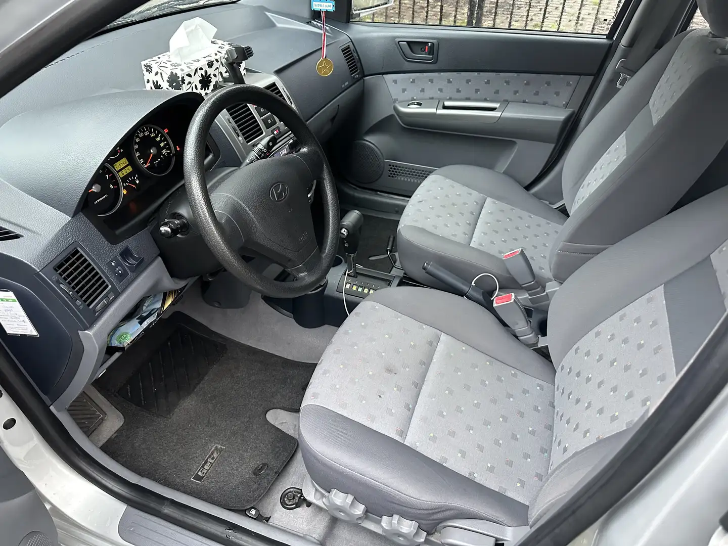 Hyundai Getz 1.3 GLS - 2