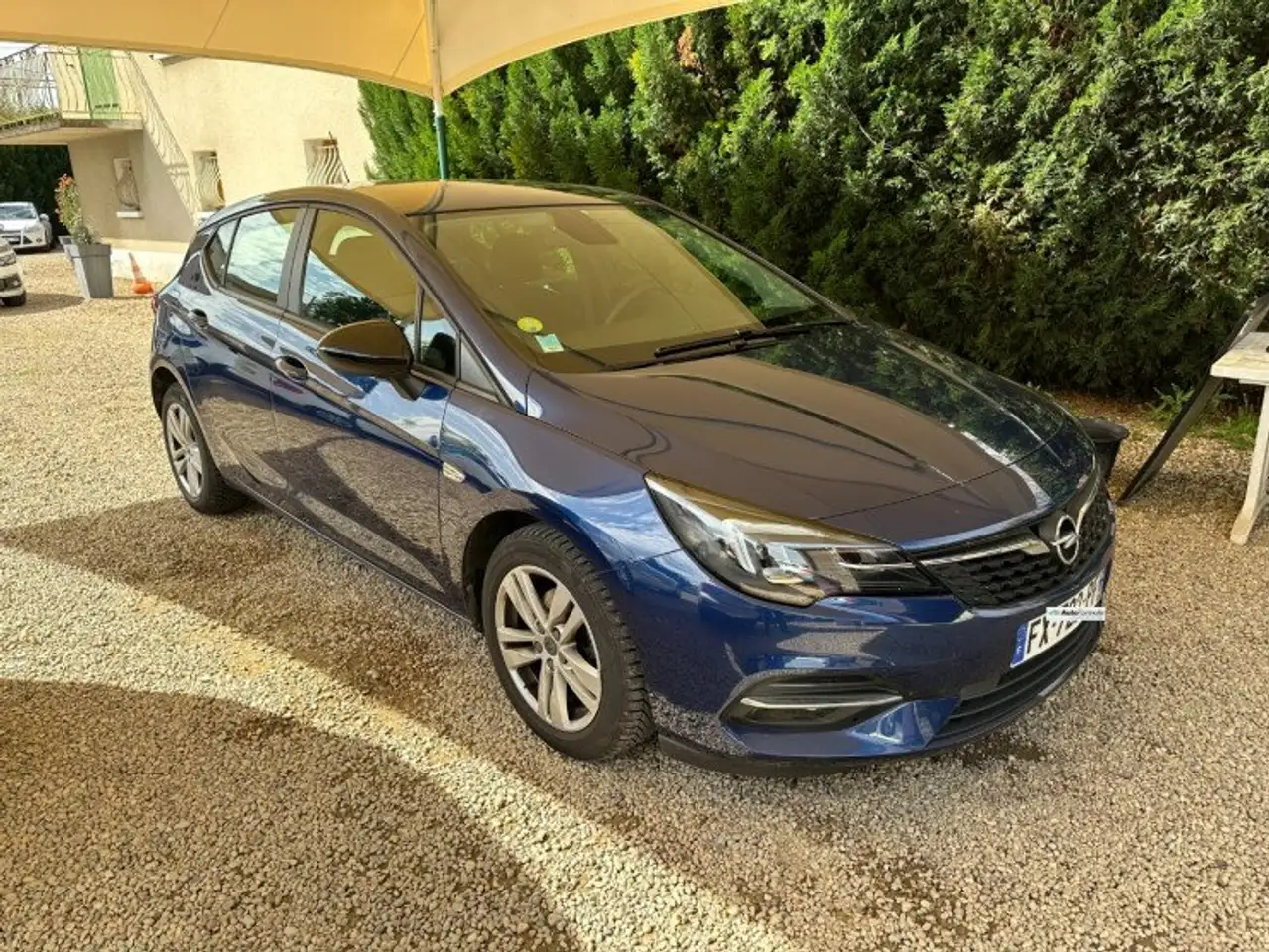 2021 Opel Astra Astra Manual Sedán