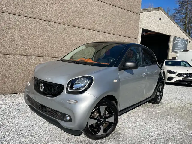 smart forFour Electric SOH : 92% GARANTIE
