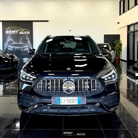 Mercedes-Benz GLA 35 AMG 4matic auto