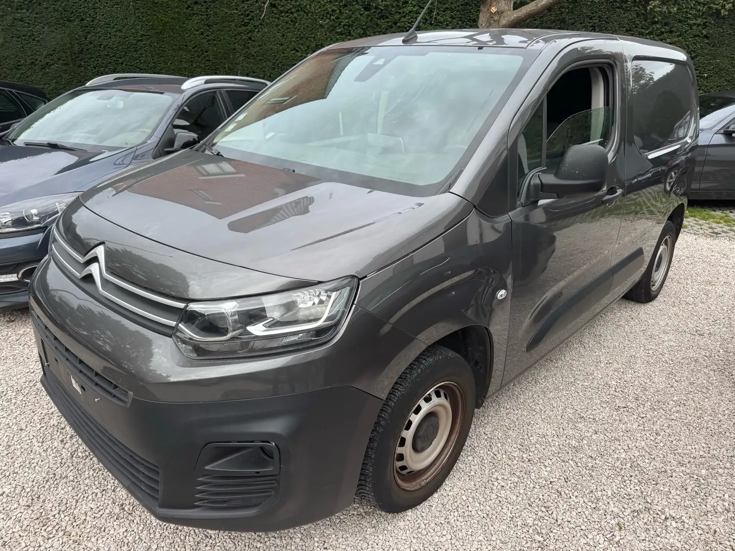 Citroen Berlingo 1.2i benzine - Carplay - 2023 - 3ZIT - DRIEM OK! Gris - 2