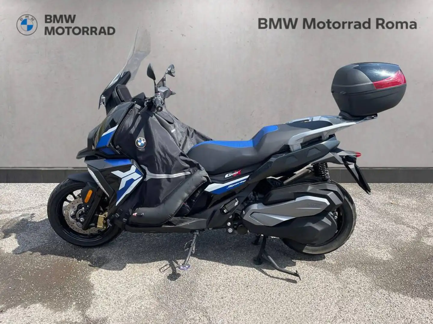 BMW C 400 X Abs - 1