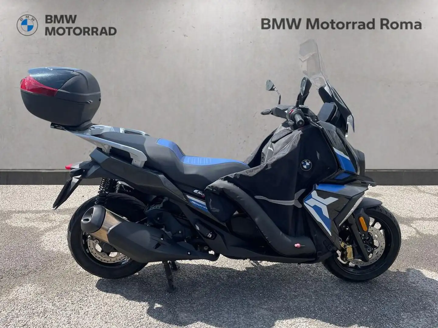 BMW C 400 X Abs - 2