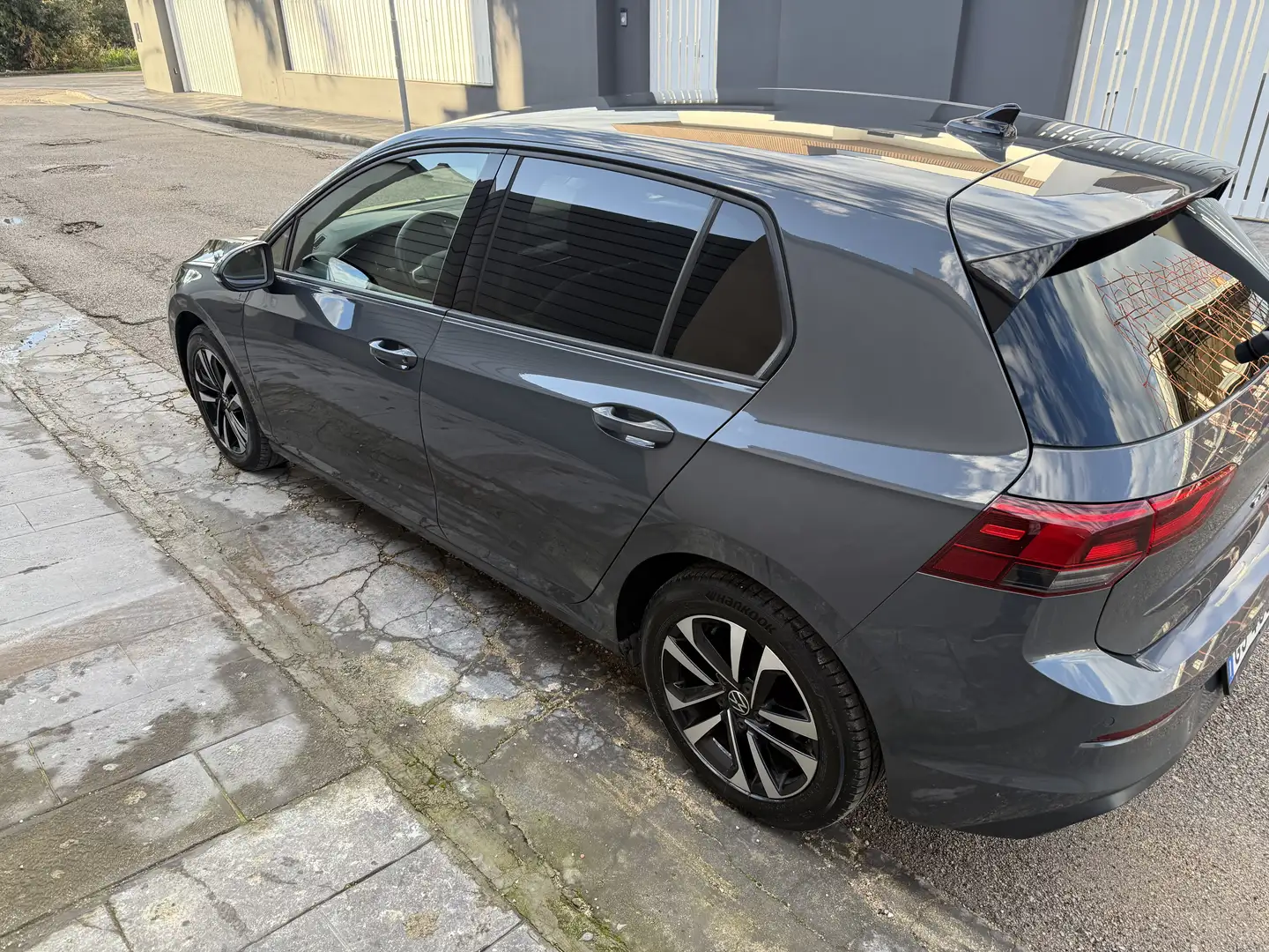 Volkswagen Golf Golf 8 United 2.0cc 150 cv Automatica - 2