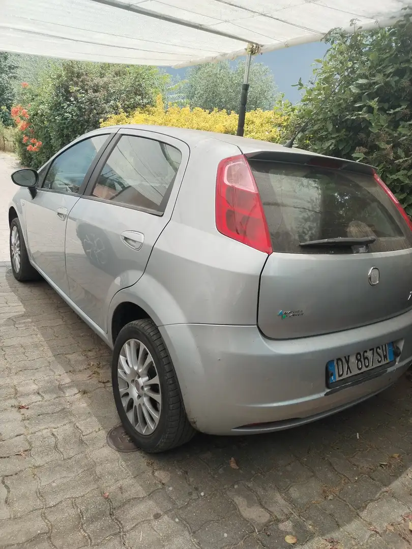 Fiat Grande Punto 5p 1.4 natural power Active - 1
